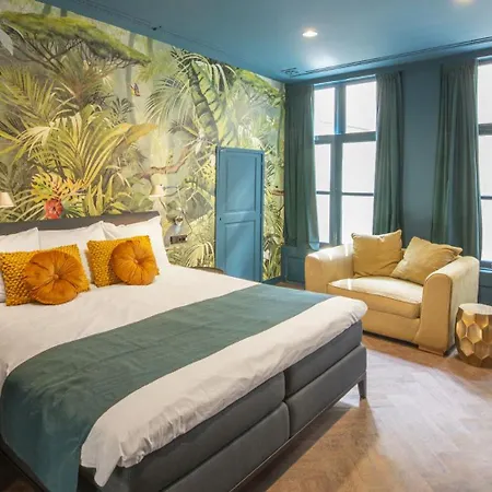 Maf Boutique Hotel Haarlem