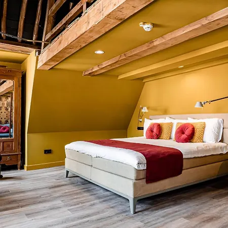 Hotel Maf Boutique Haarlem