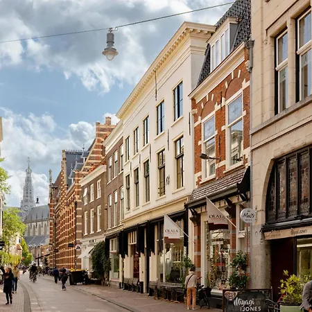 Maf Boutique Hotel Haarlem