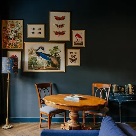 Maf Boutique Hotell Haarlem