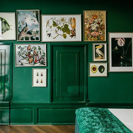 Maf Boutique Hotell Haarlem