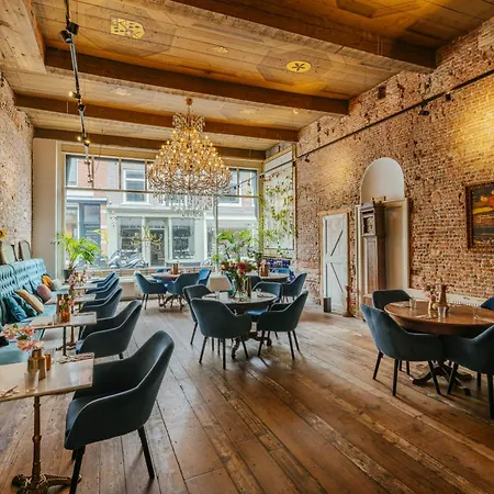 Maf Boutique Hotell Haarlem