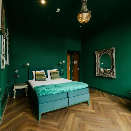 Hotell Maf Boutique Haarlem