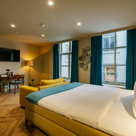 Hotel 1635 4* 하를렘