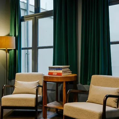 Hotel 1635 하를렘