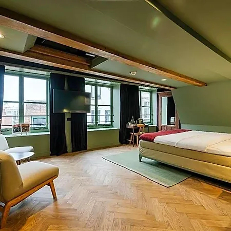 Hotel 1635 Haarlem