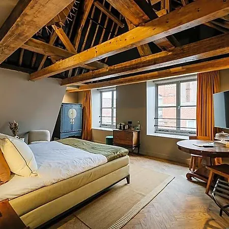 Hotel 1635 Haarlem
