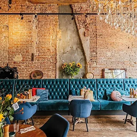1635 Hotel Haarlem