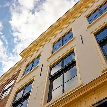 Hotel 1635 Haarlem