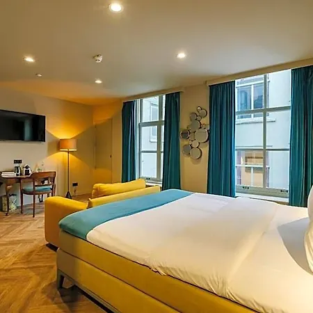 Hotel 1635 Haarlem