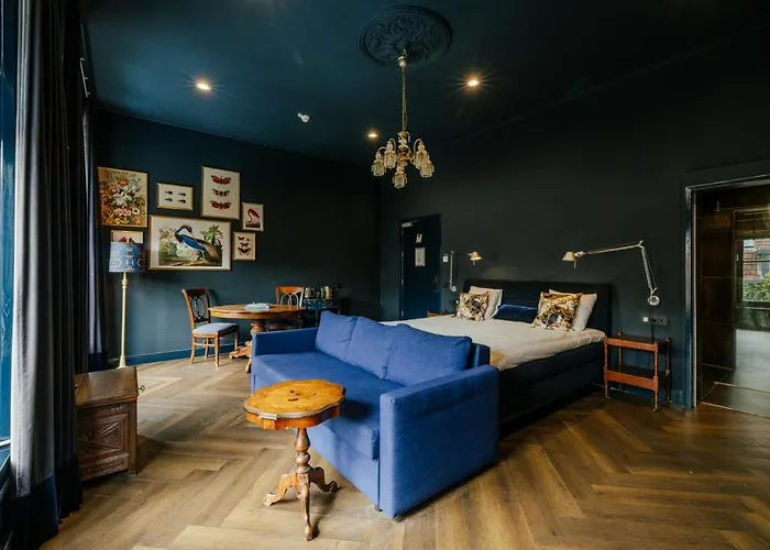 Hotel 1635 하를렘