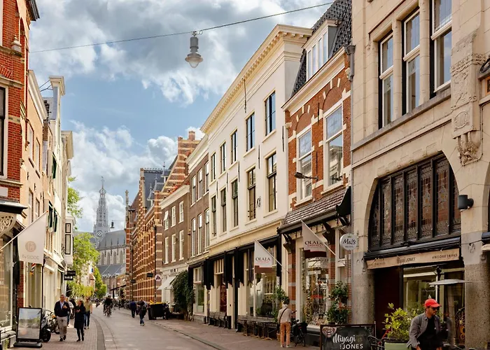 Maf Boutique Hotel Haarlem