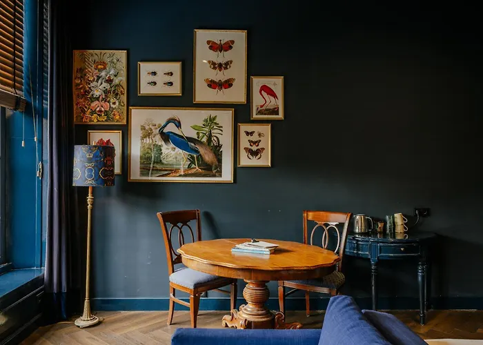 Hotel 1635 호텔 하를렘