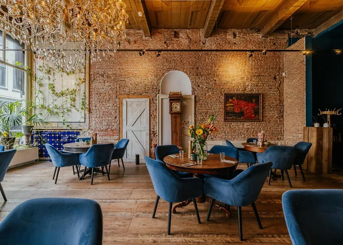 Maf Boutique 4* Haarlem