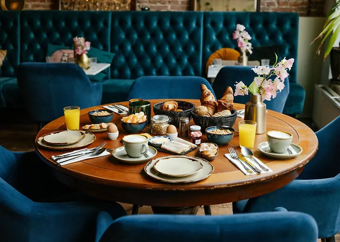 Hotel 1635 하를렘