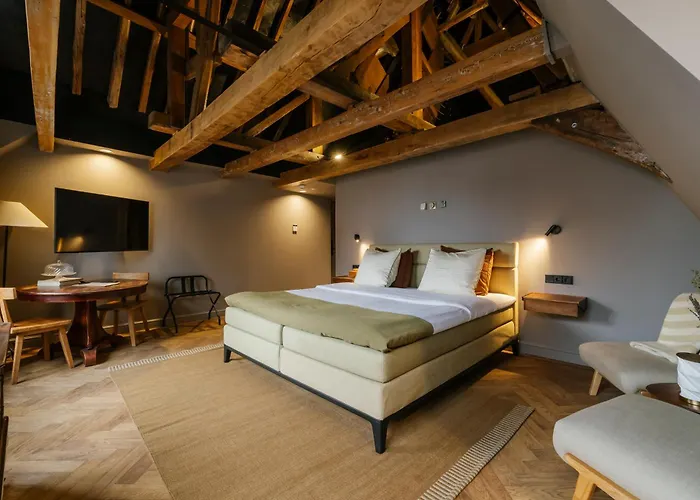 Hotel Maf Boutique Haarlem