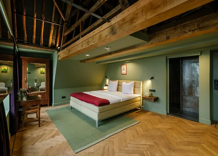 Hotel 1635 하를렘