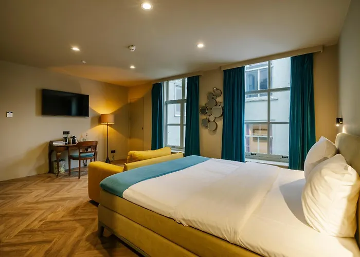 Maf Boutique 4* Haarlem