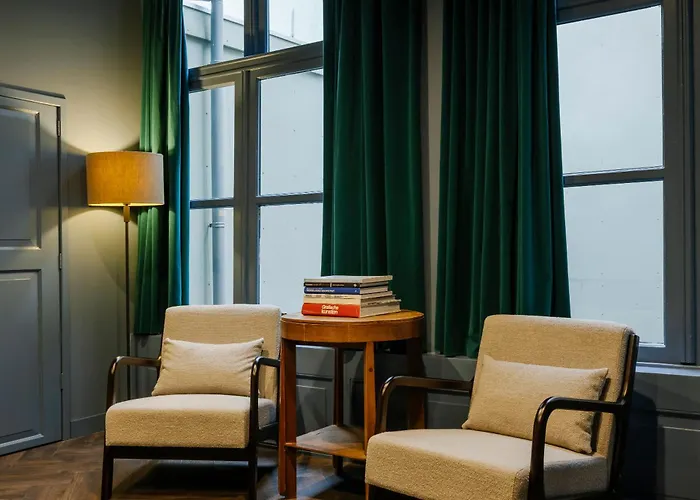 Hotel 1635 하를렘