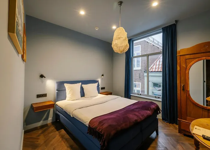 Hotel Maf Boutique Haarlem