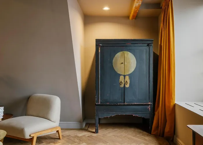 Hotel 1635 하를렘