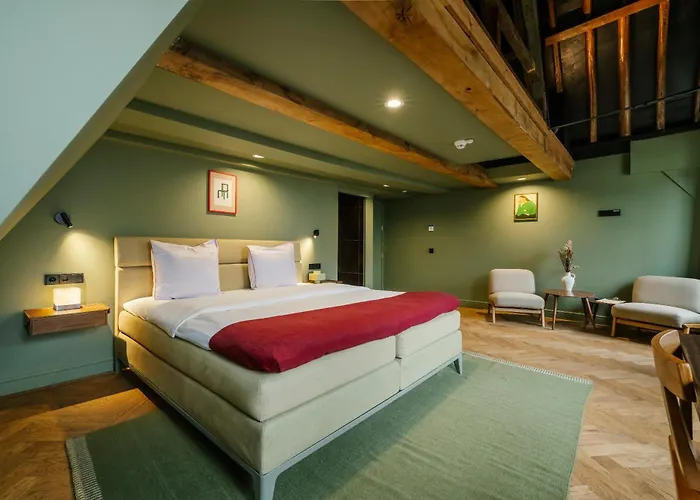 Maf Boutique Hotel Haarlem