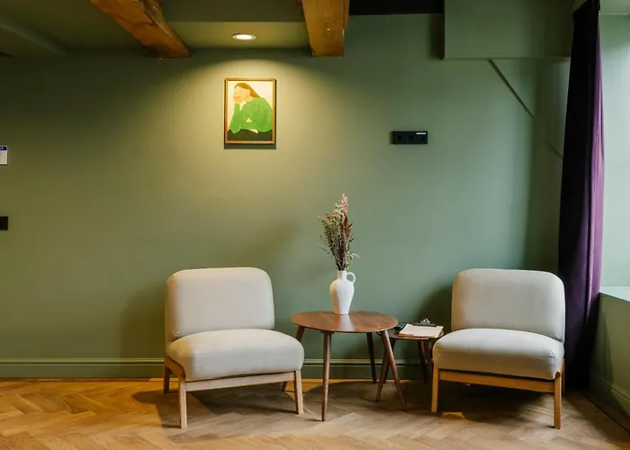 Maf Boutique 4* Haarlem