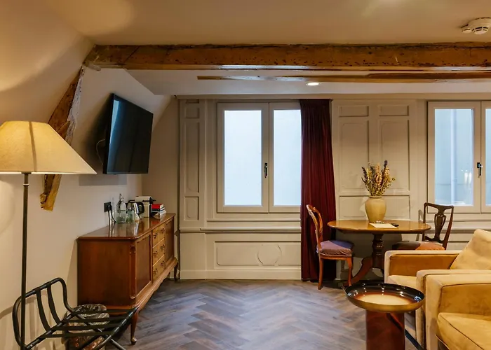 Hotel 1635 하를렘