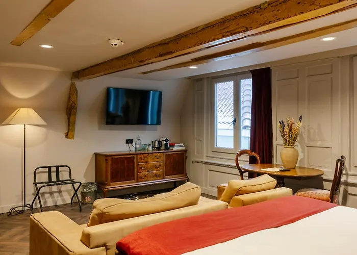 Hotel 1635 하를렘