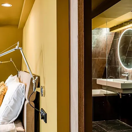 Hotel Maf Boutique Haarlem