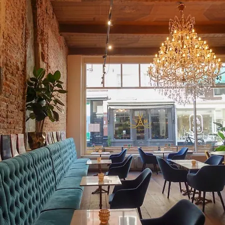 Maf Boutique Hotel Haarlem