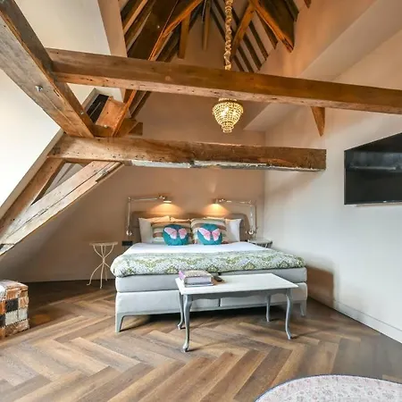 Maf Boutique Szálloda Haarlem