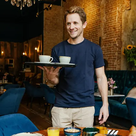 Szálloda Maf Boutique Haarlem