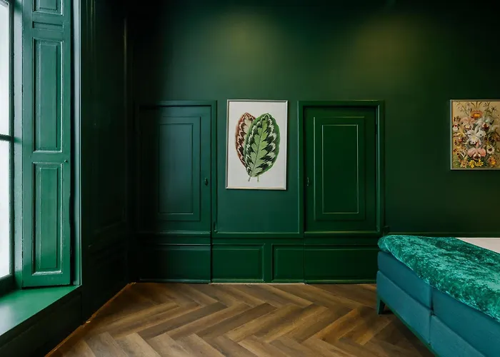 Hotel Maf Boutique Haarlem